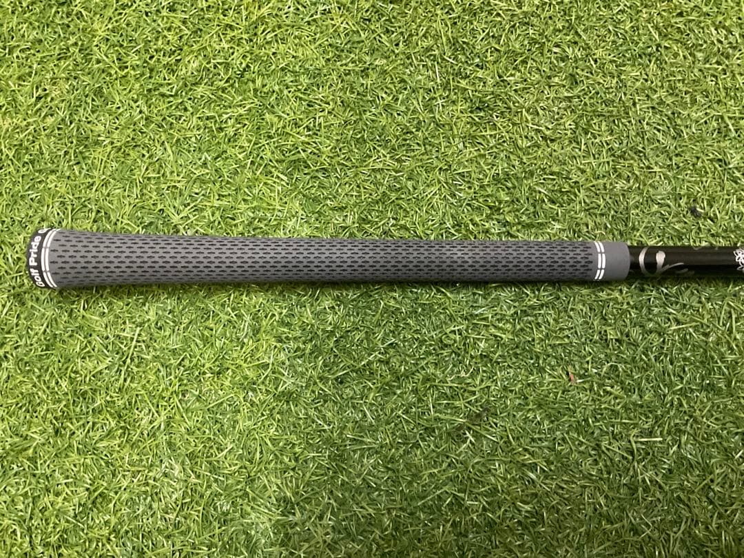 【超美品】テーラーメイド710 アイアン Diamana TR90 S 95g