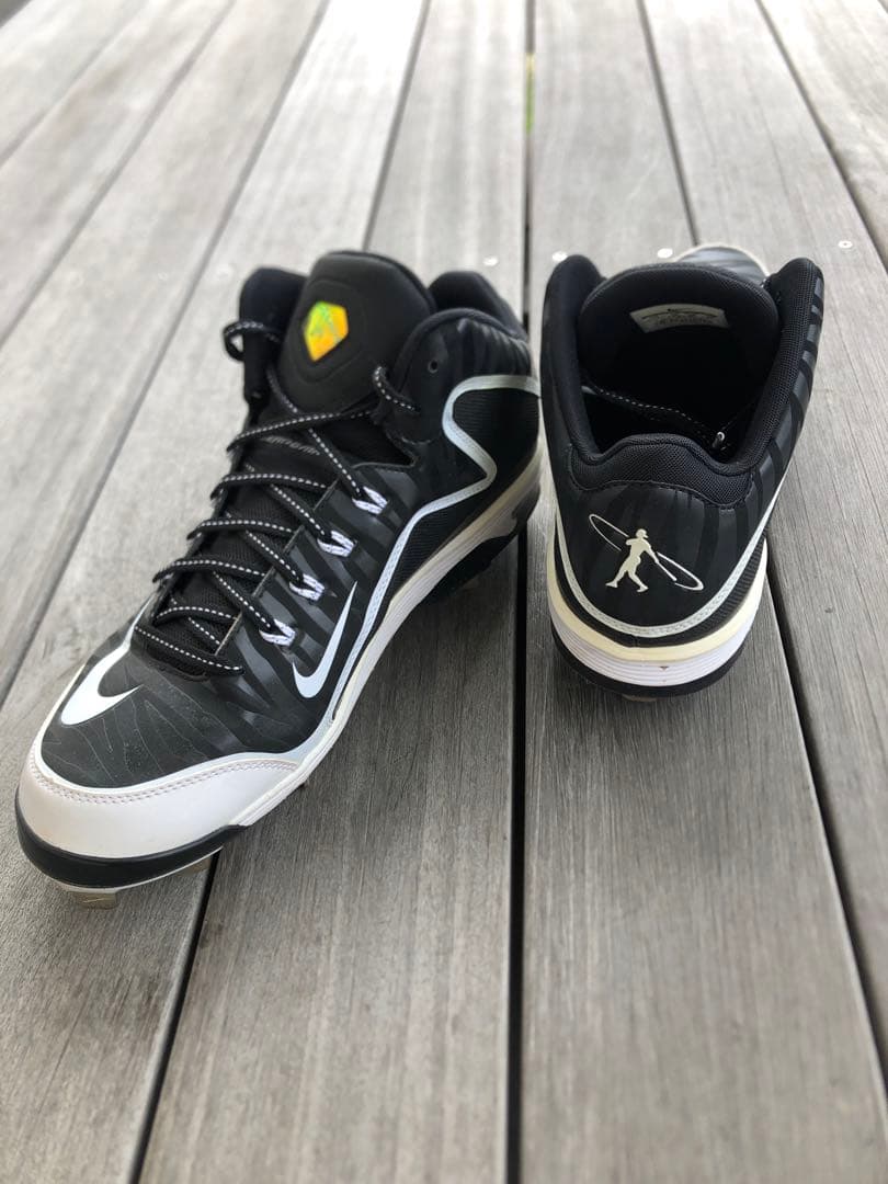 ナイキ 野球 スパイク SWINGMAN MVP2 29cm