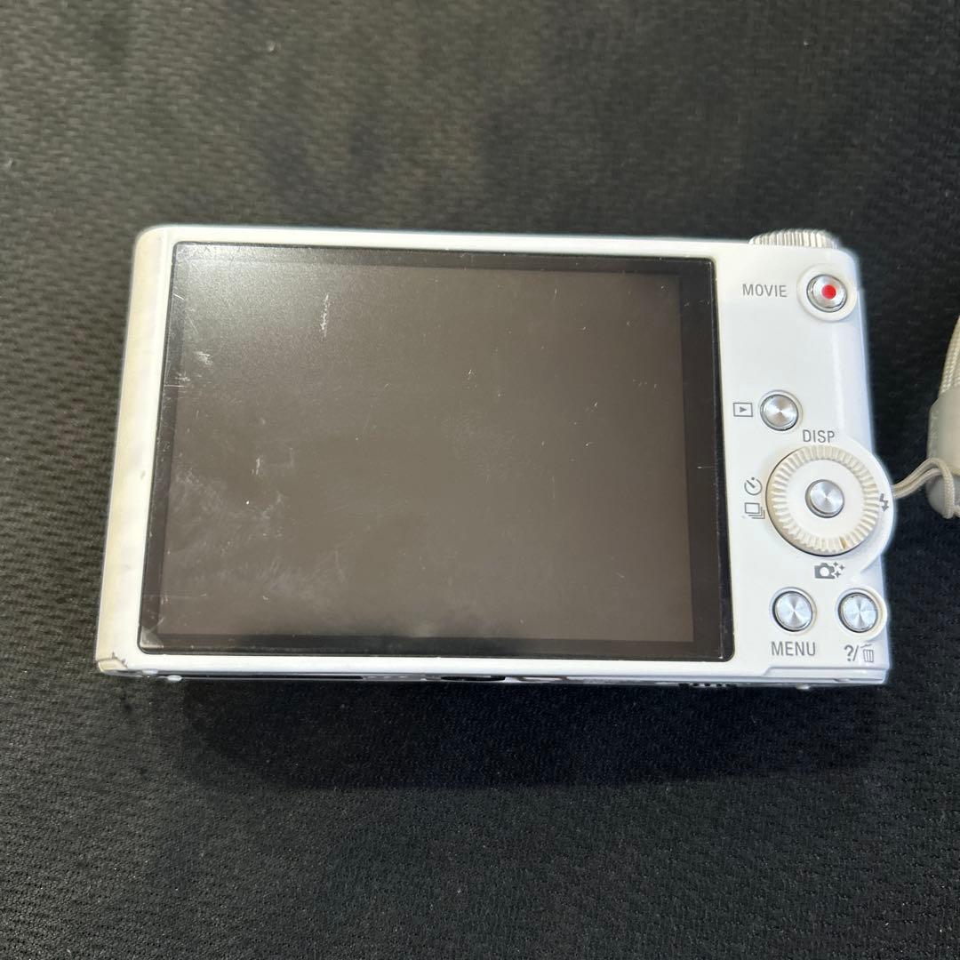 SONY Cyber-shot DSC-WX350 ホワイト
