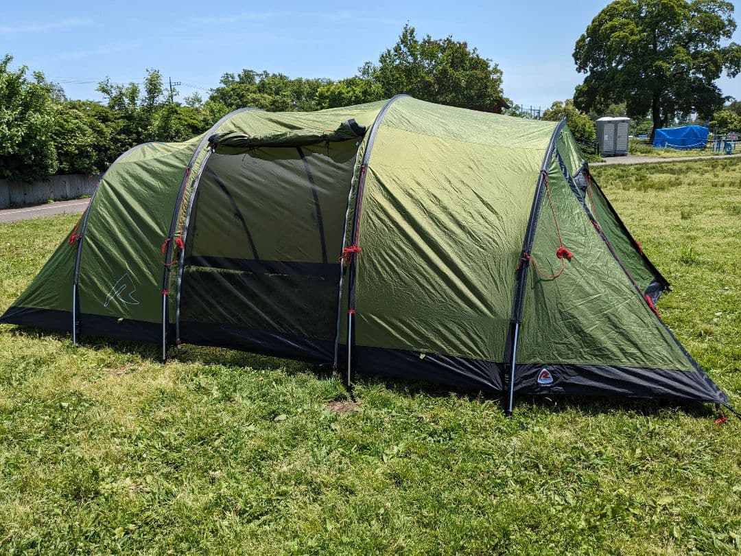 ROBENS(ローベンス)　Green Castle グリーンキャッスル　テント