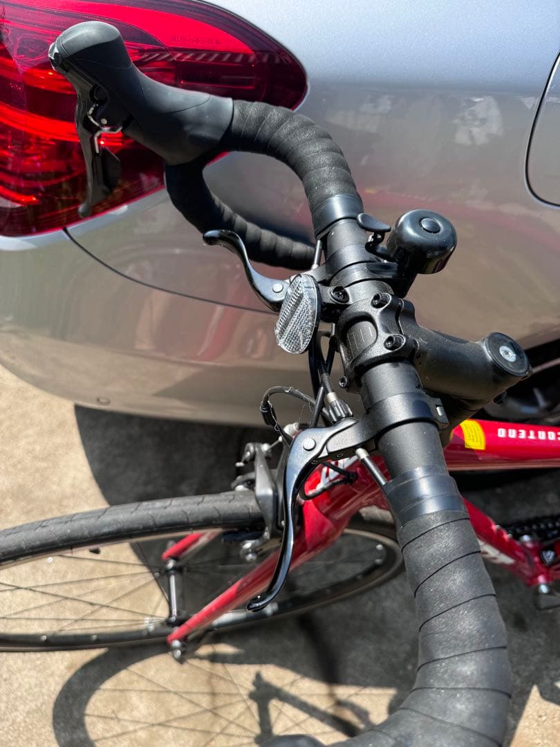 M*o様 contend 2 ロードバイク Sサイズ