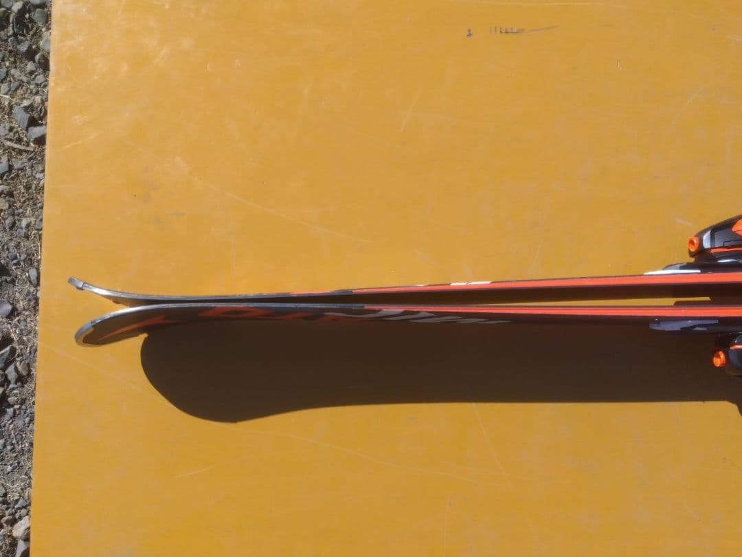 アトミック　ATOMIC REDSTER　XT 156 　スキー　板