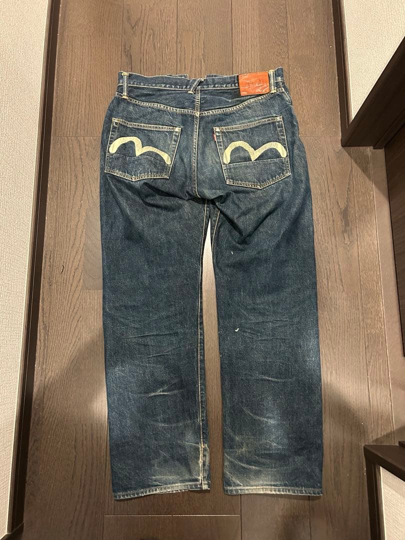 EVISU デニム