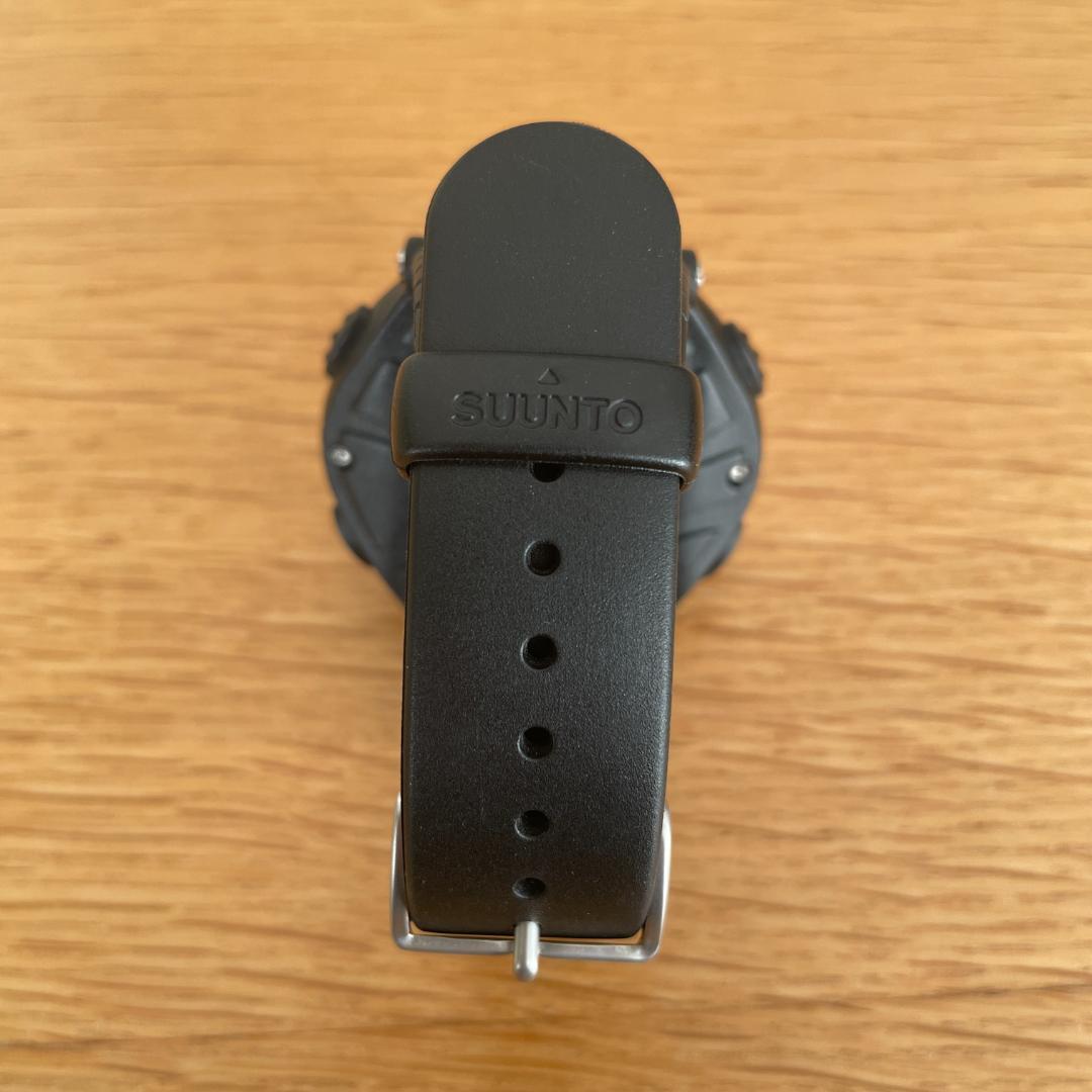 SUUNTO VECTOR スント ベクター ブラック 電池交換済 良好