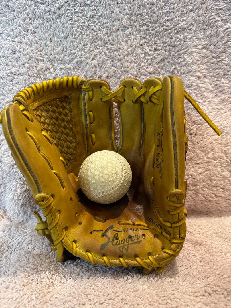 N Aggressive 軟式グローブ