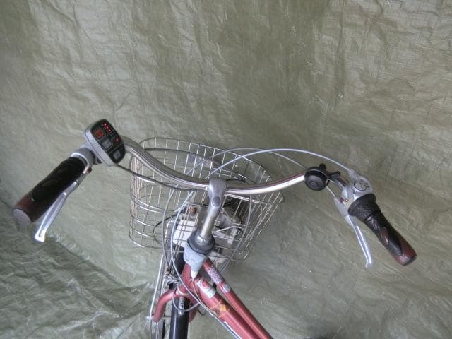 46：パナソニック MOTOR ASSIST　ジャンク　引取限定：埼玉県所沢市