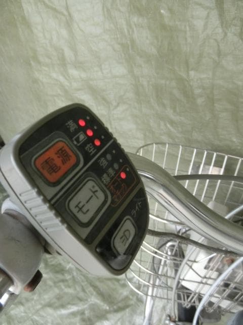 46：パナソニック MOTOR ASSIST　ジャンク　引取限定：埼玉県所沢市