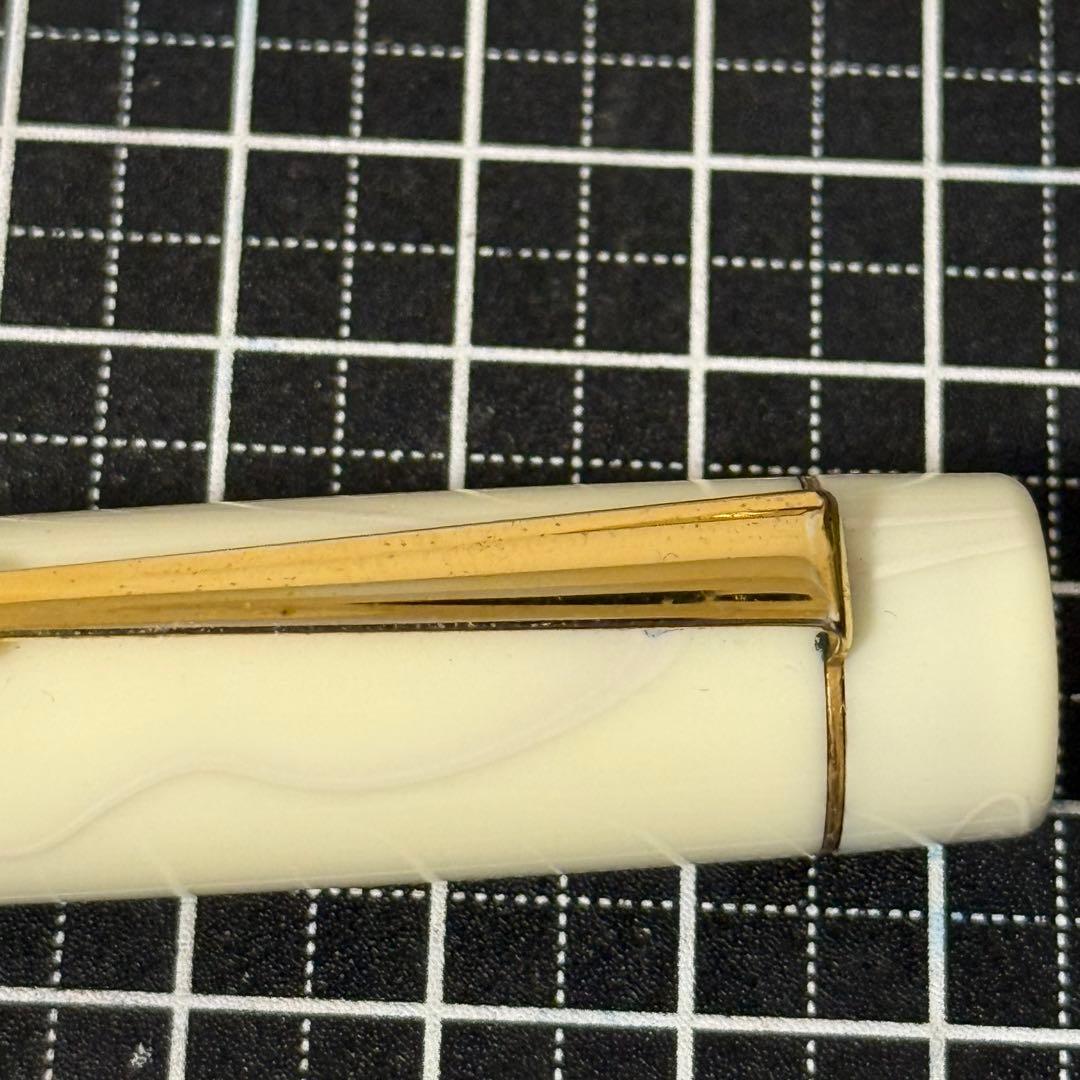 【ジャンク】デルタ 万年筆 アナコンダ M