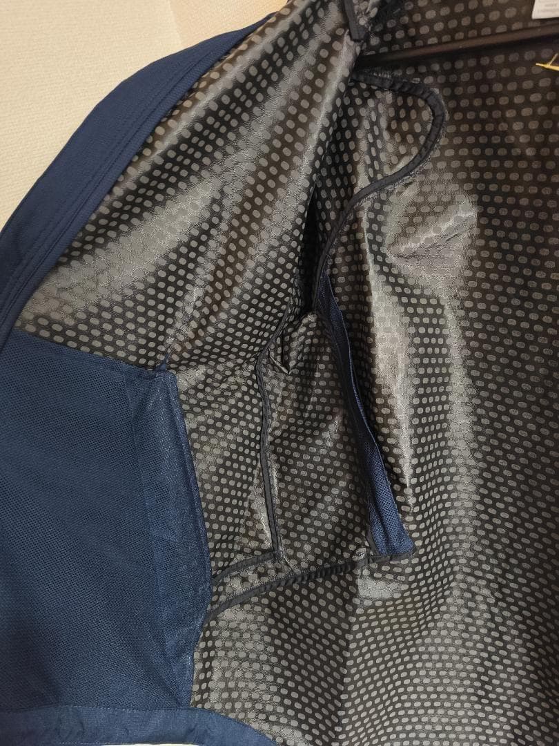 Nike Sphere React ジャケット ネイビー L