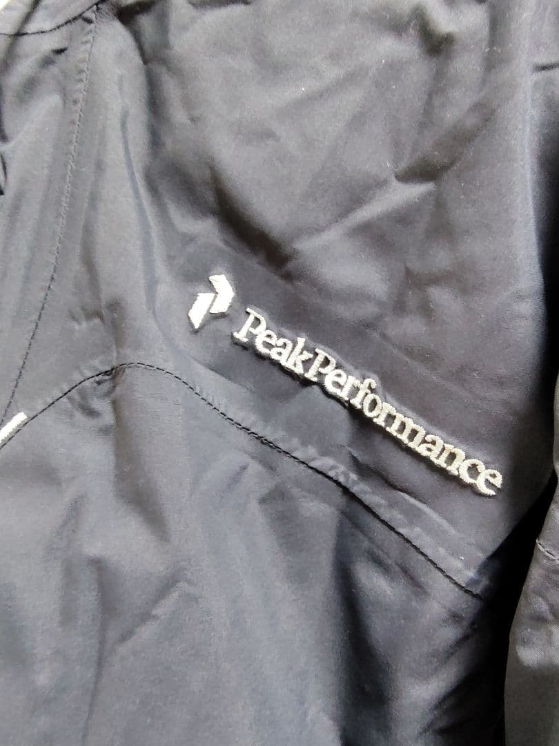 Peak Performance グレー/ピンク　スキー、スノーボードウエア