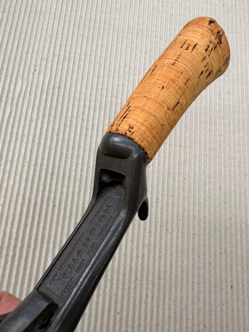 フェザーウェイト CHAMPION チャンピオングリップ ビンテージ