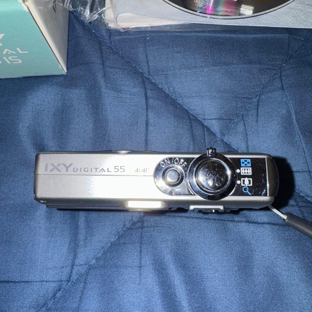 ixy digital 210is ixy digital 55 AiAFセット
