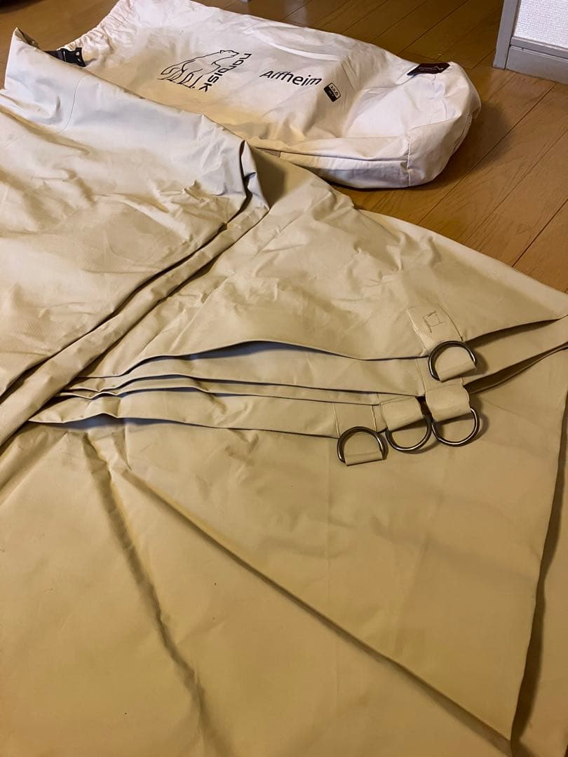 【なん】nordisk Alfheim テント