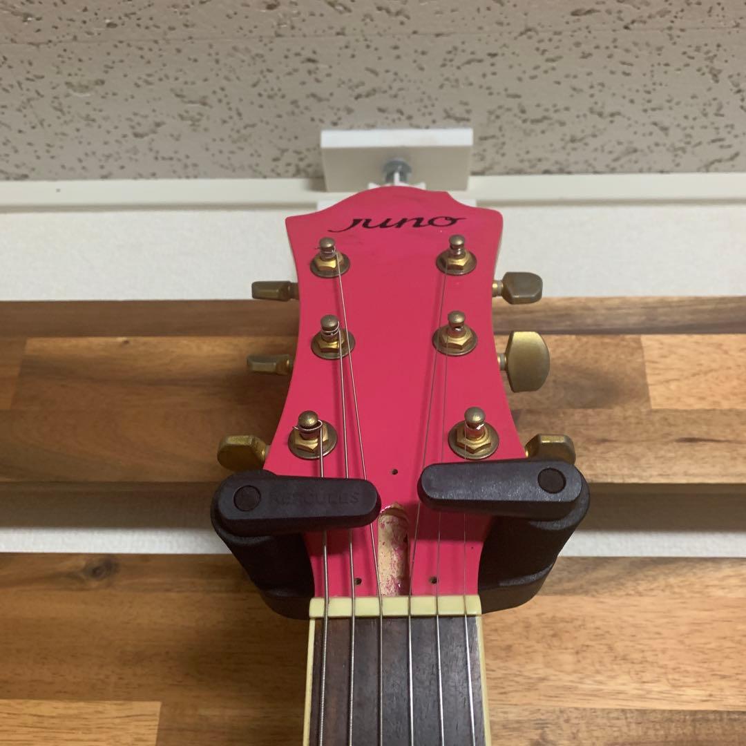 JUNO モッキンバード　ピンク色　レア色　X JAPAN hide