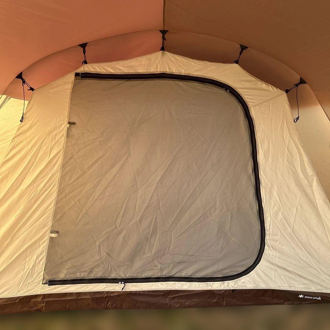  peak　 TP-880R エルフィールド　マットシート付