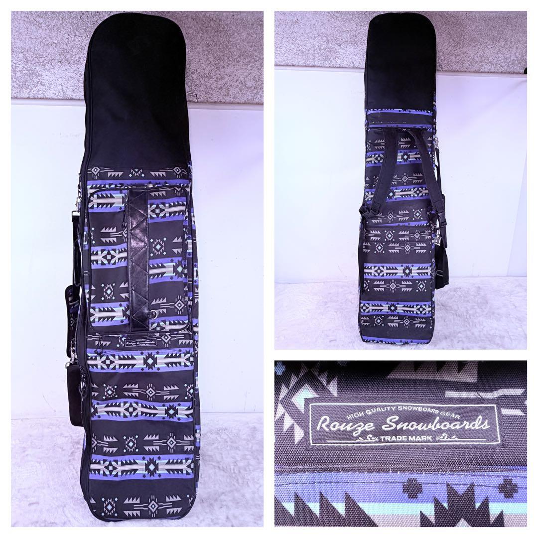 ☆グラトリ特化☆FTWO TNT151cm × FLUX TT M/Lケース付