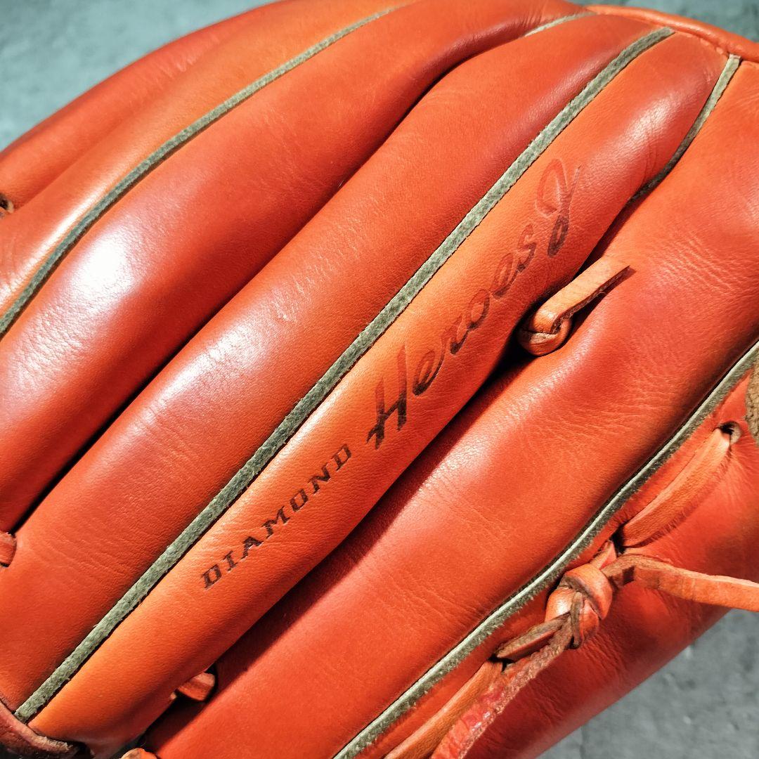 NIKE DIAMOND HEROS J 己　一般 硬式用 グローブ