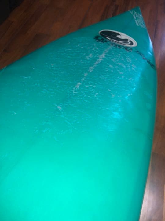 グレース　サーフボード　6.3 クラークフォーム製PU素材