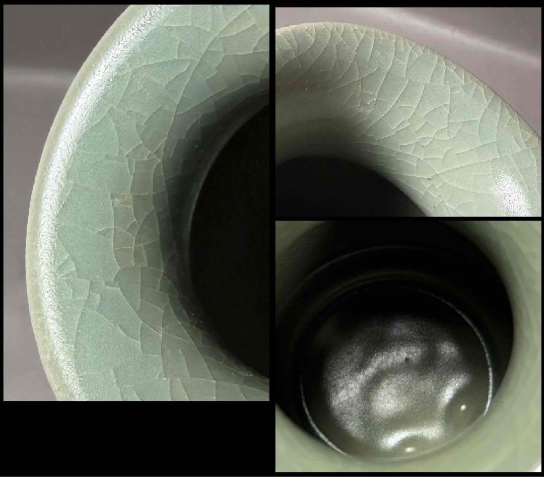 中国 筒形小瓶　f2260110