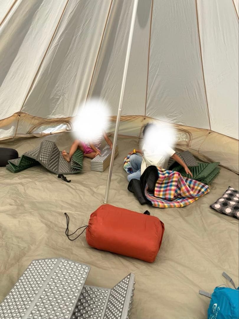 ニュートラルアウトドア　テント&タープセット