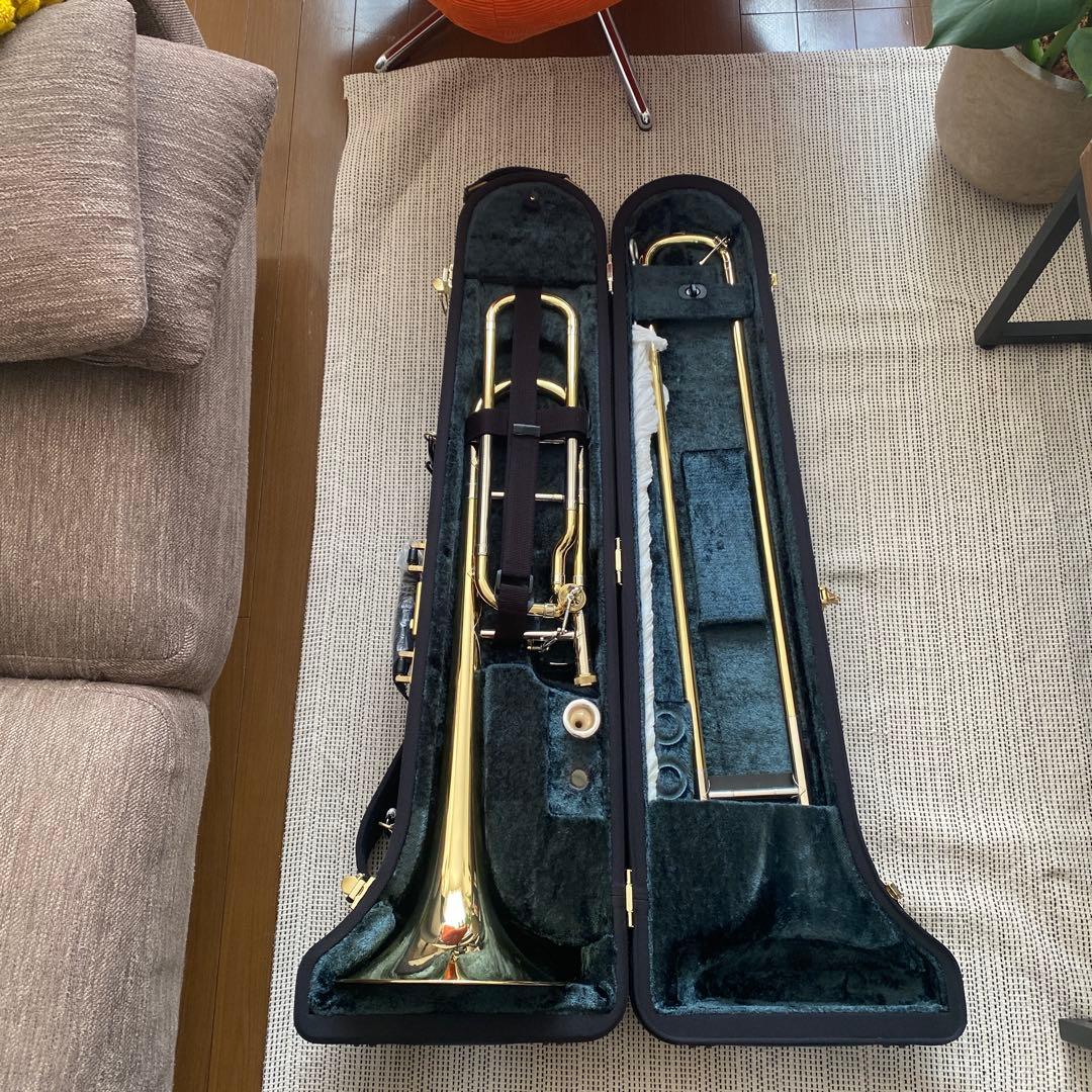⭐️値下げ⭐️BACH 42BO GL テナーバストロンボーン