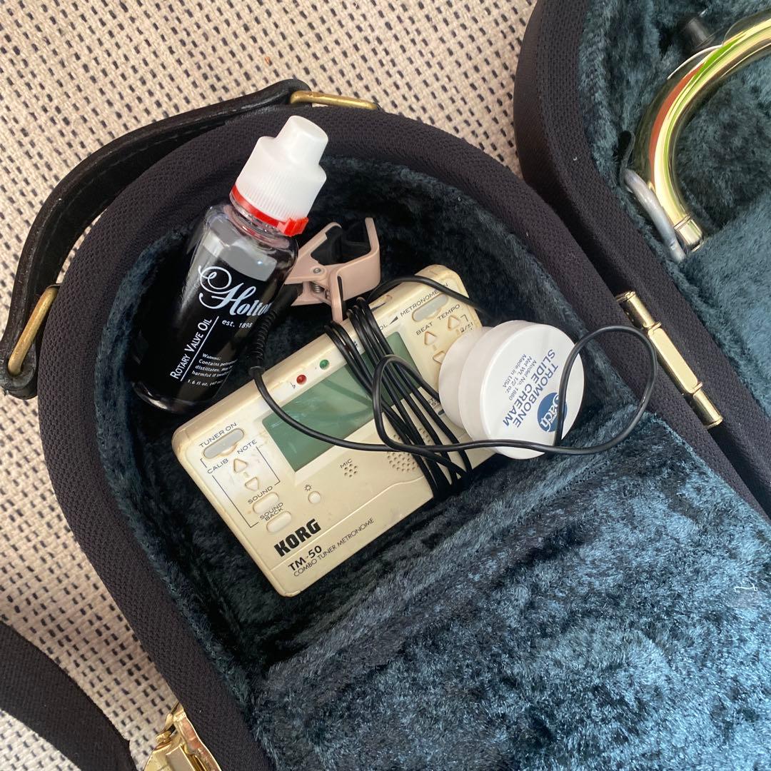 ⭐️値下げ⭐️BACH 42BO GL テナーバストロンボーン