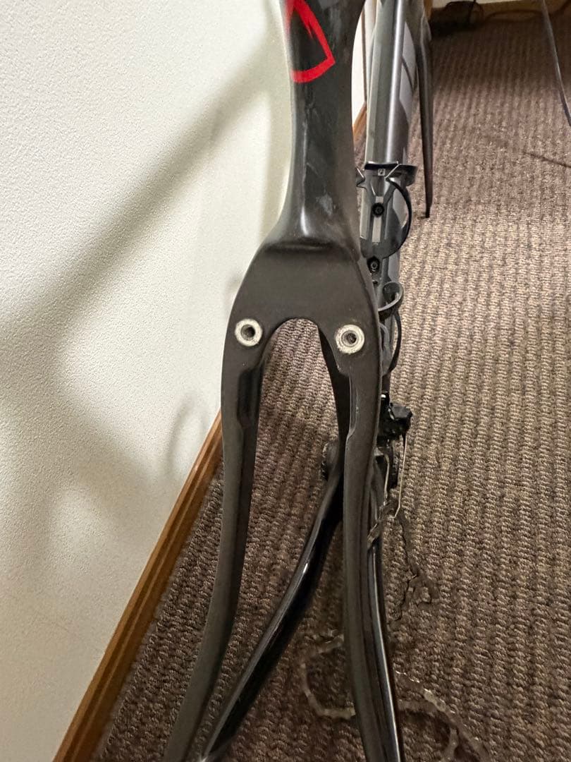 【直接取引可能】カーボンフレーム フレームセット