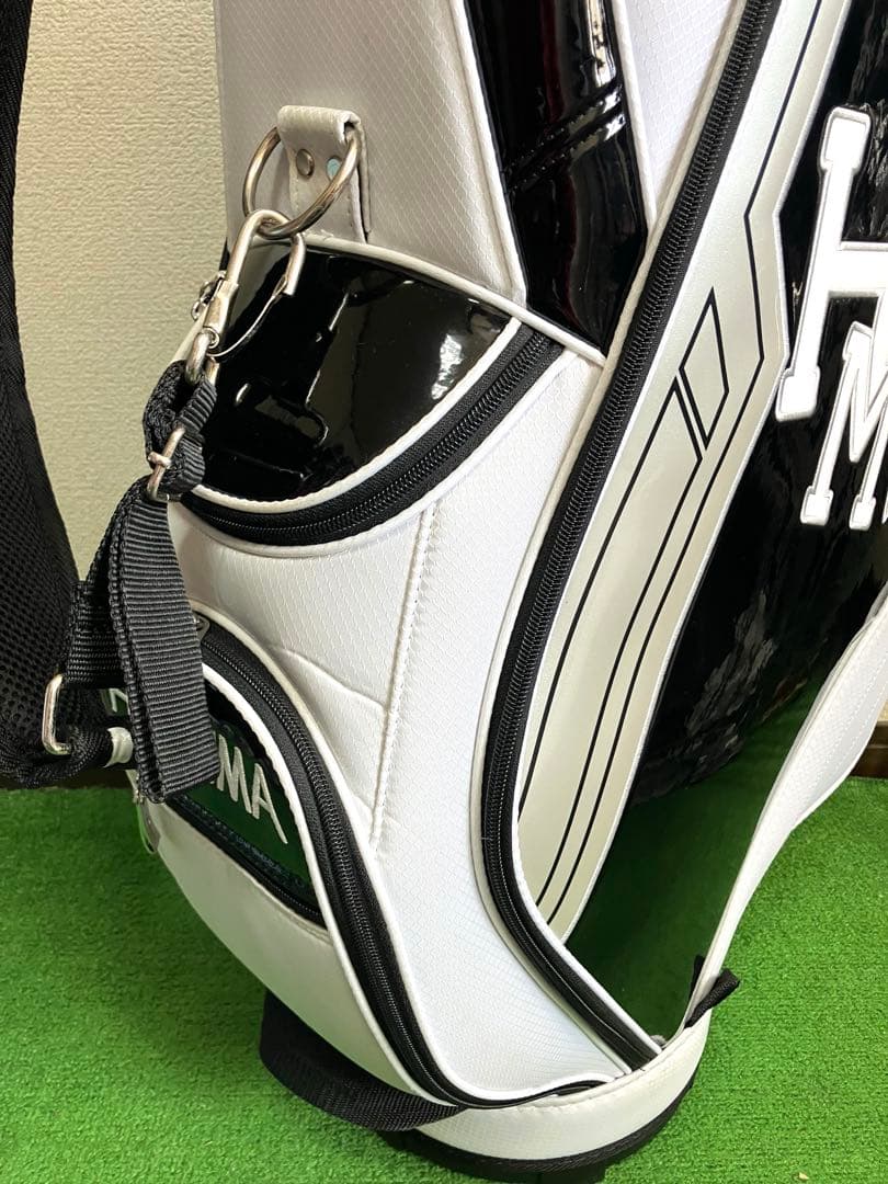 ホンマ　キャディバッグ