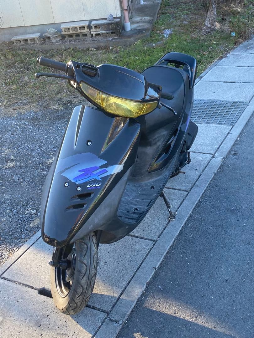 15日まであんどう様取置⭐️レアモノ‼️HONDA スーパー DIOZX AF28型