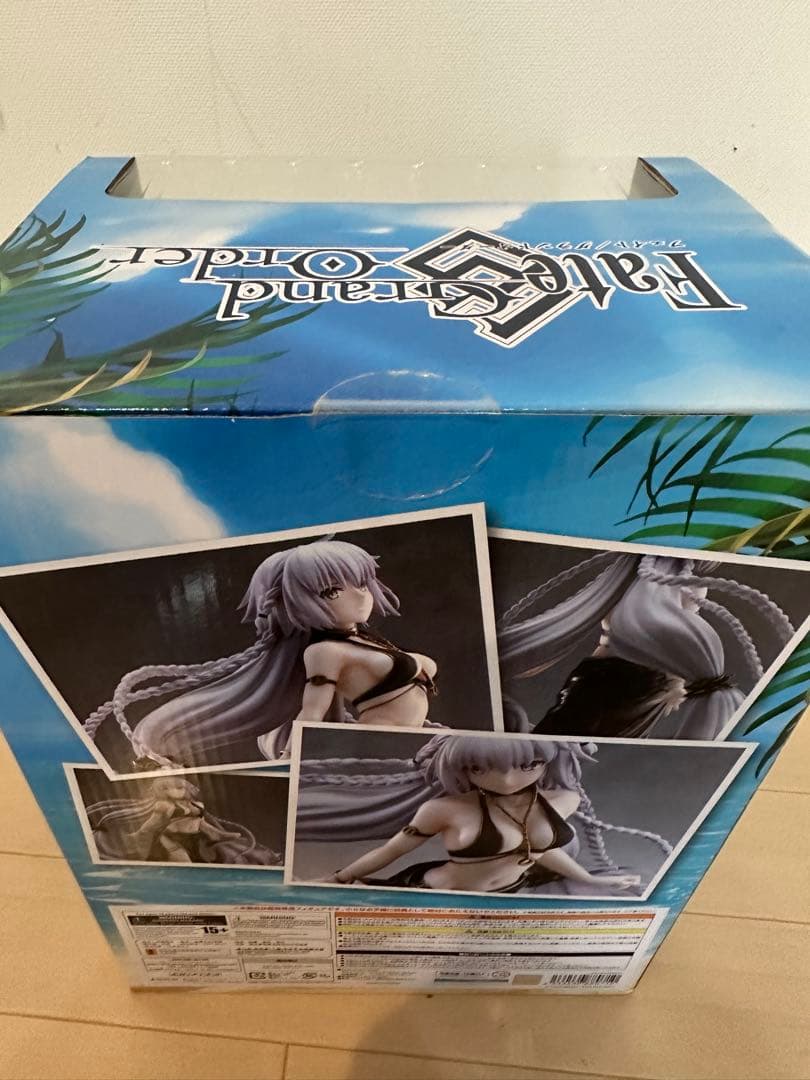 FGO アヴェンジャー ジャンヌ・ダルク〔オルタ〕英霊祭装ver. フィギュア