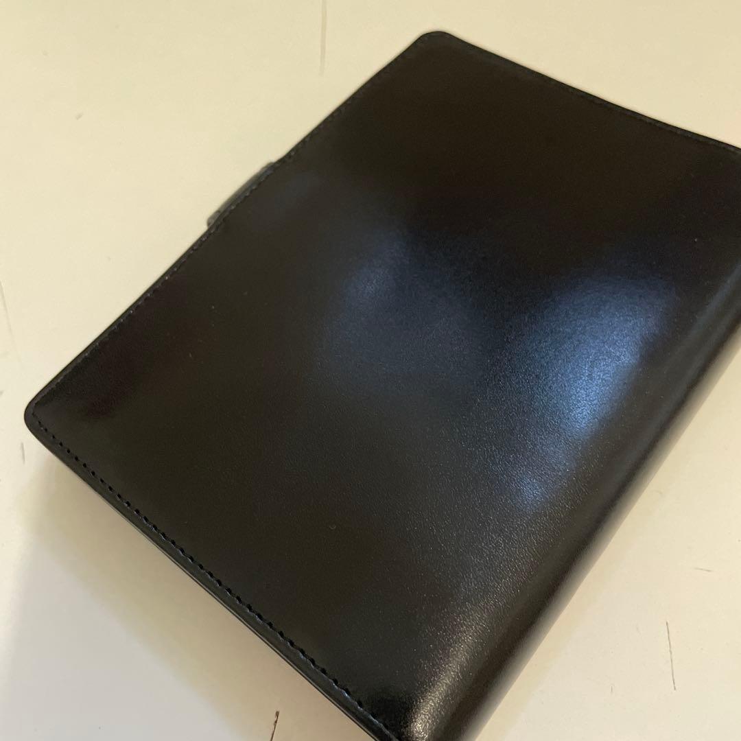 【正規品】当時品 1999年 平成 サンリオ ハローキティ 本革手帳