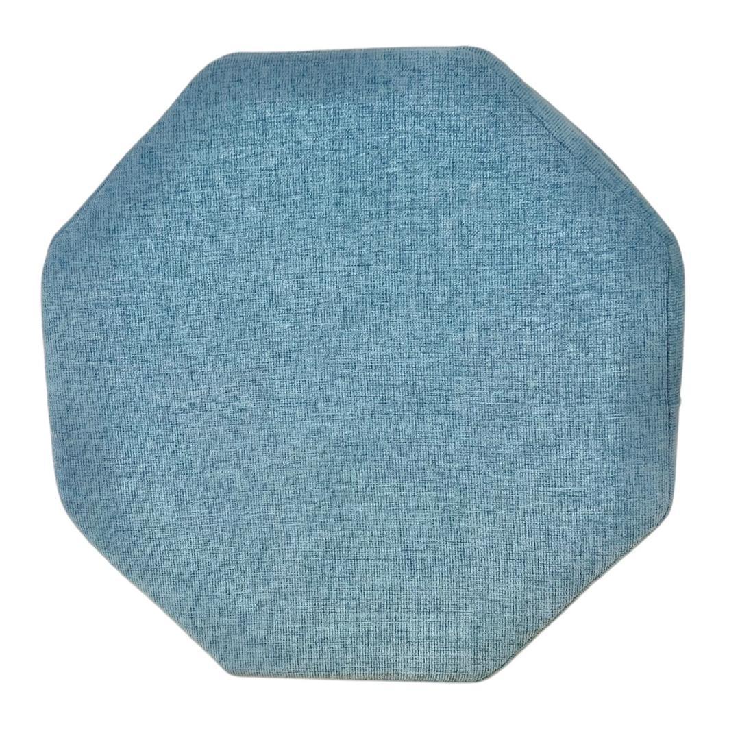 ★良品★ ジムテリア シェイプエイト スカイブルー トランポリン 室内用