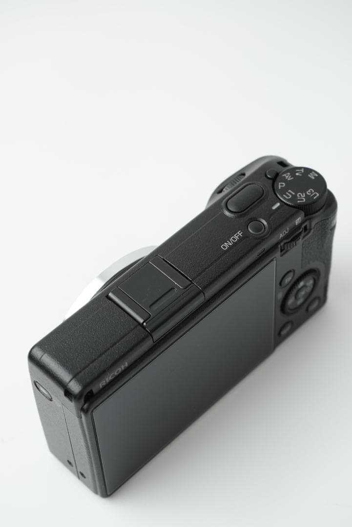[極美品] [ショット数1,422] RICOH リコー GR III GR3