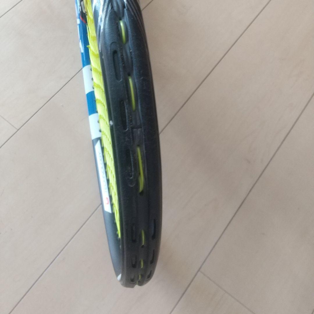 バボラ ピュアドライブ Babolat pure drive テニス