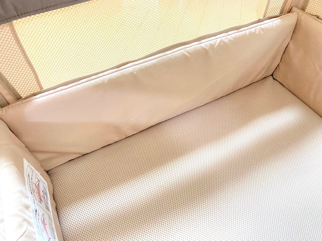 Apricaベビーベッド ココネルエアー アップリカ