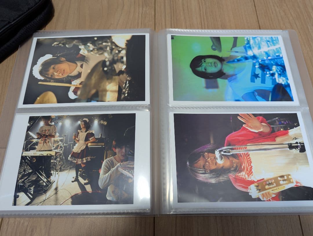 神聖かまってちゃん　写真・CD 他