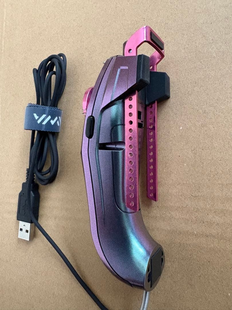 クリスティアair マットピンクムーブ