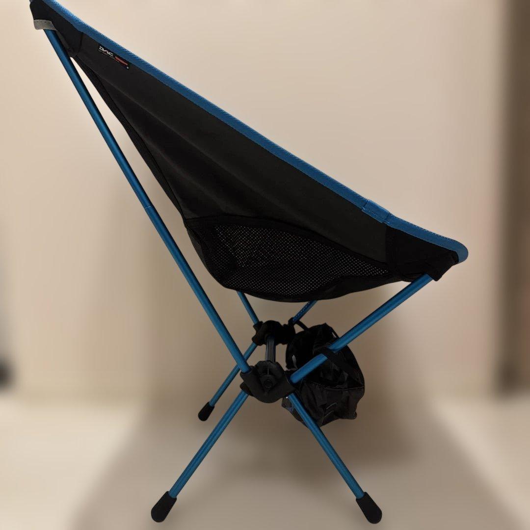 ￼￼Helinox ヘリノックス CHAIR ONE チェアワン BK