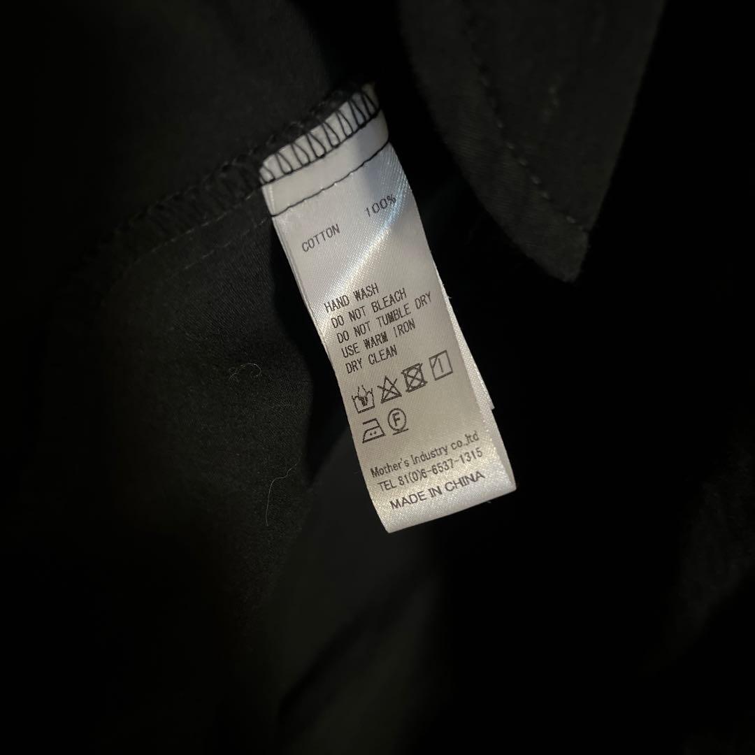 【値下】Midi Umi ミディウミ　美品　ロングコート　ボア　インナー付　黒