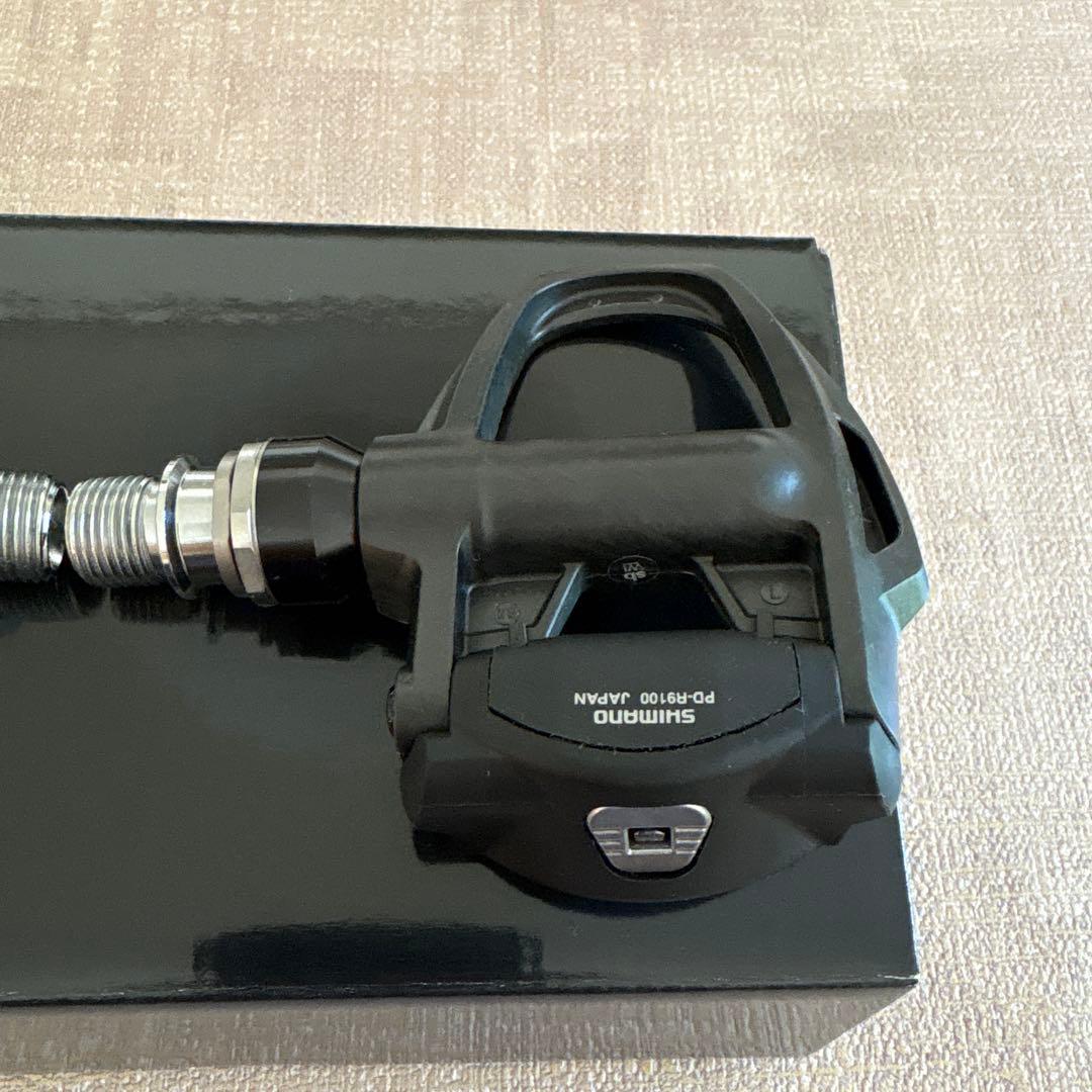 PD-R9100 DURA-ACEペダル +4mm軸 デュラエースペダル