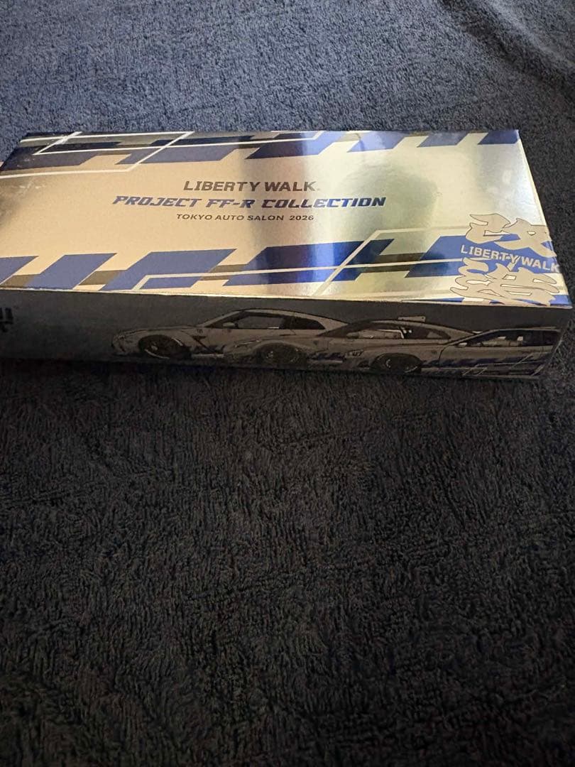 MINIGT 東京オートサロン2026 リバティウォーク mini GT