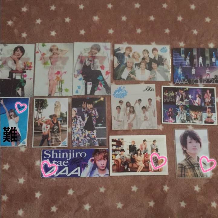 ＡＡＡグッズ３