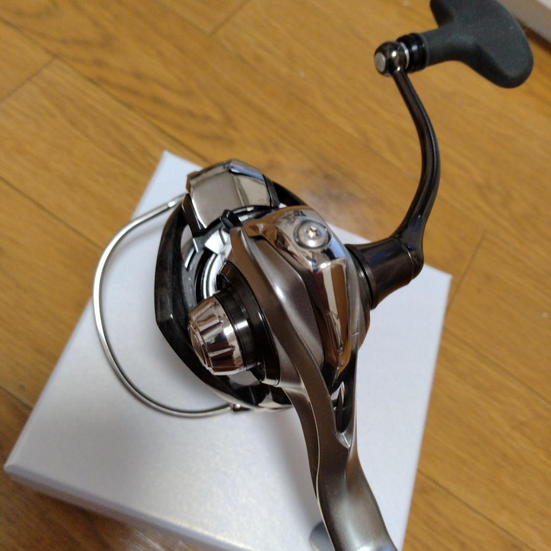 ダイワ 18カルディア LT2500-XH スピニングリール 美品