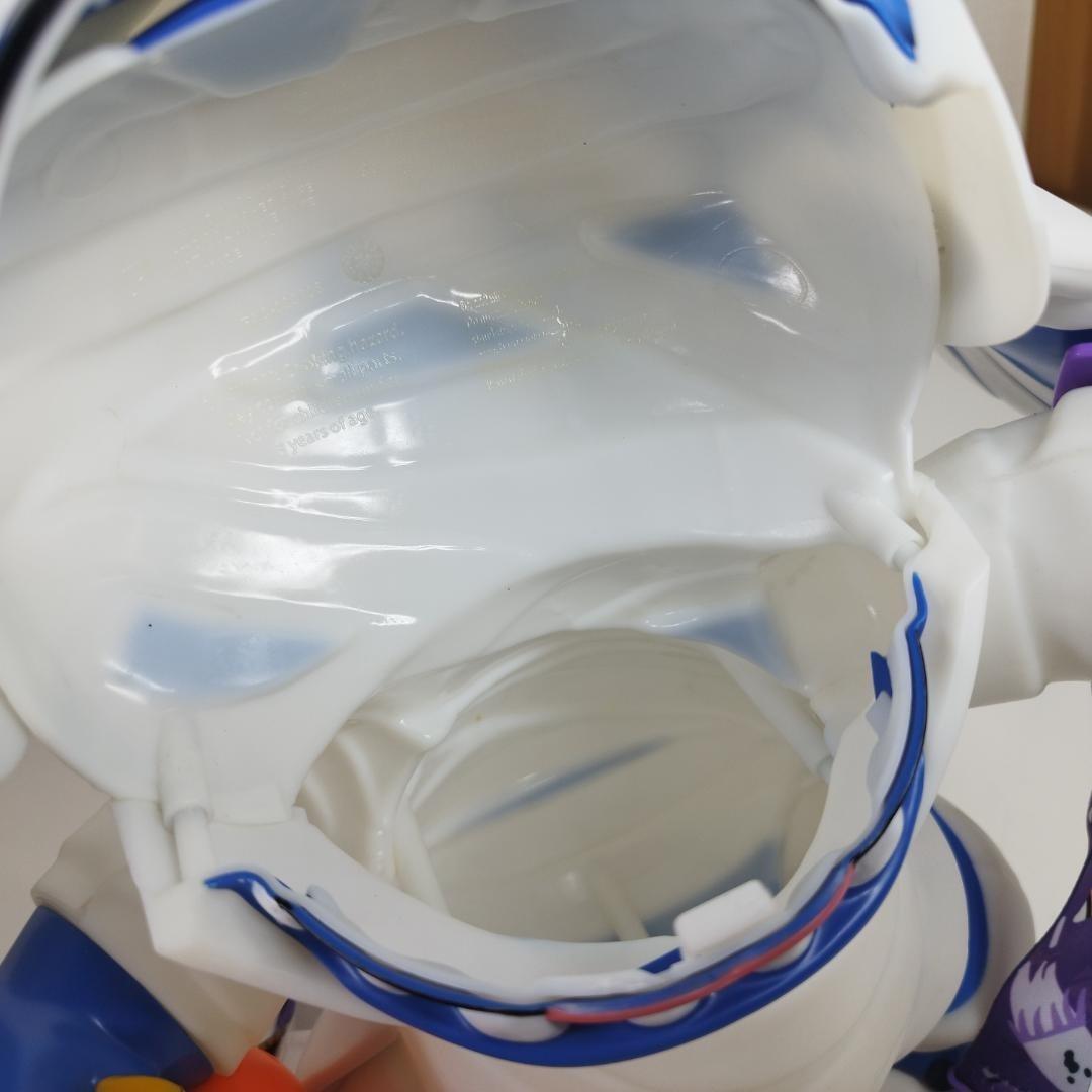 スティッチ ポップコーンバケット ハロウィン フィギュア ディズニー hE40