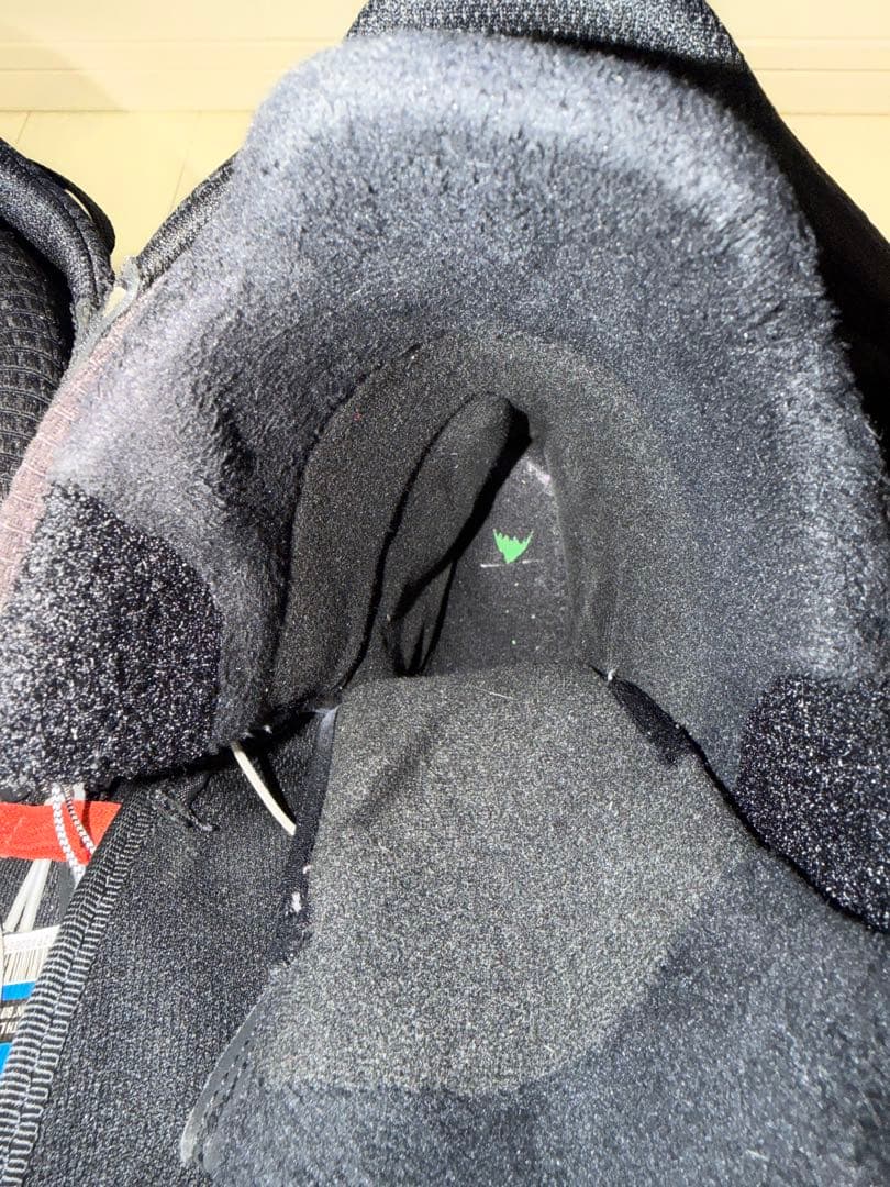 【使用少】バートンキッズ ジップライン Step On ブーツ 24cm