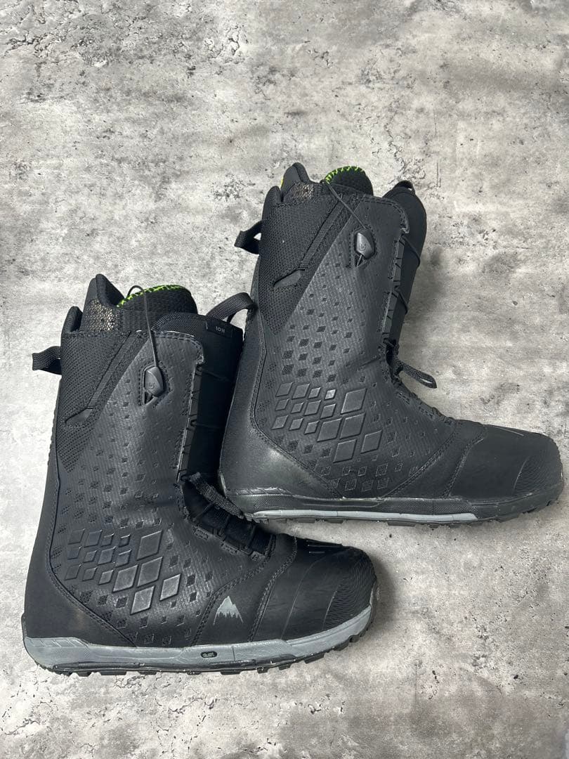 BURTON ION ASIAN FIT 28cm バートン アイオン アジアン