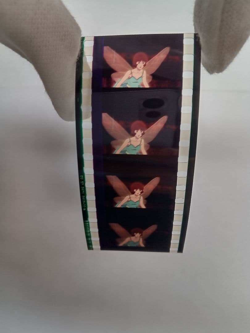 も*ん様 パプリカ 4Kリマスター版 入場者特典 生フィルム2枚セット　おまけあ