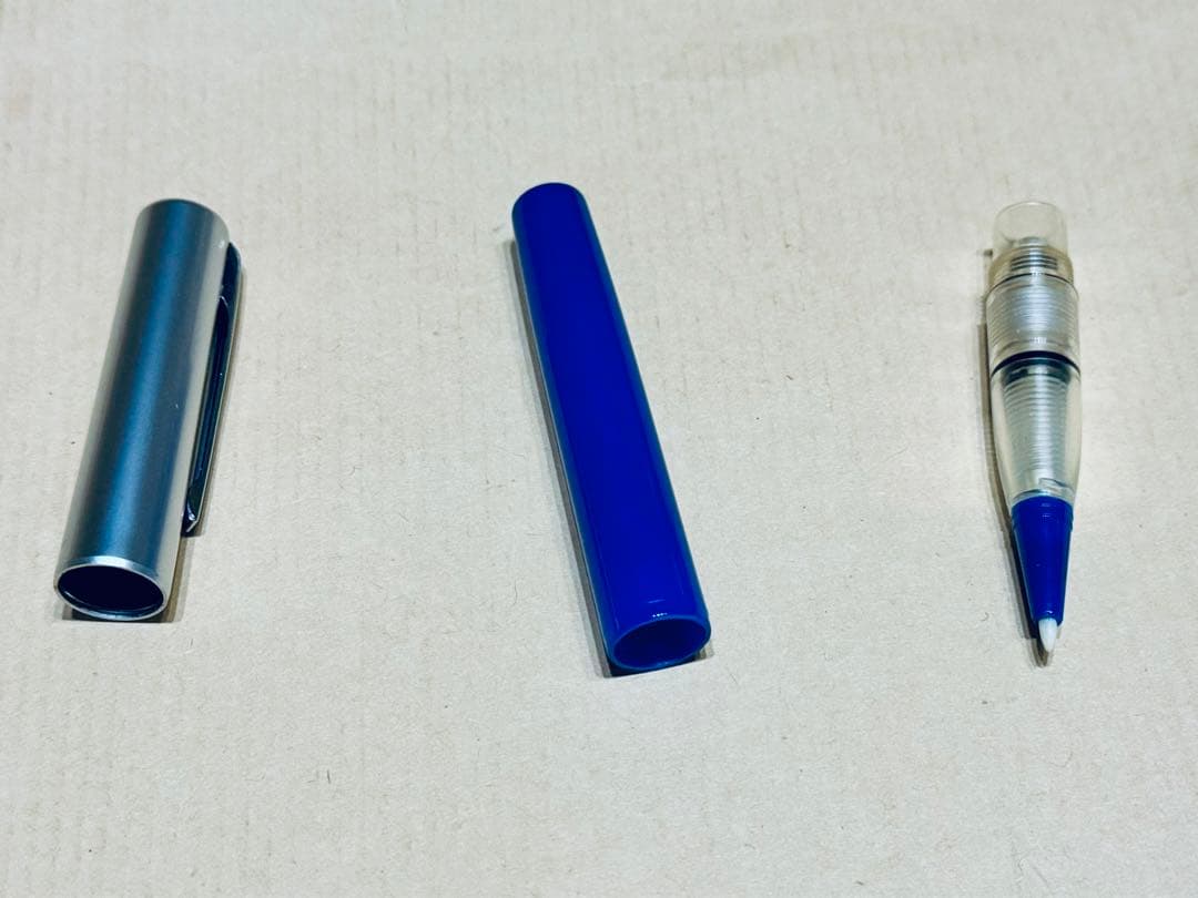 【プラチナ ソフトペン S-600N 青軸】 激レア・レトロモデル