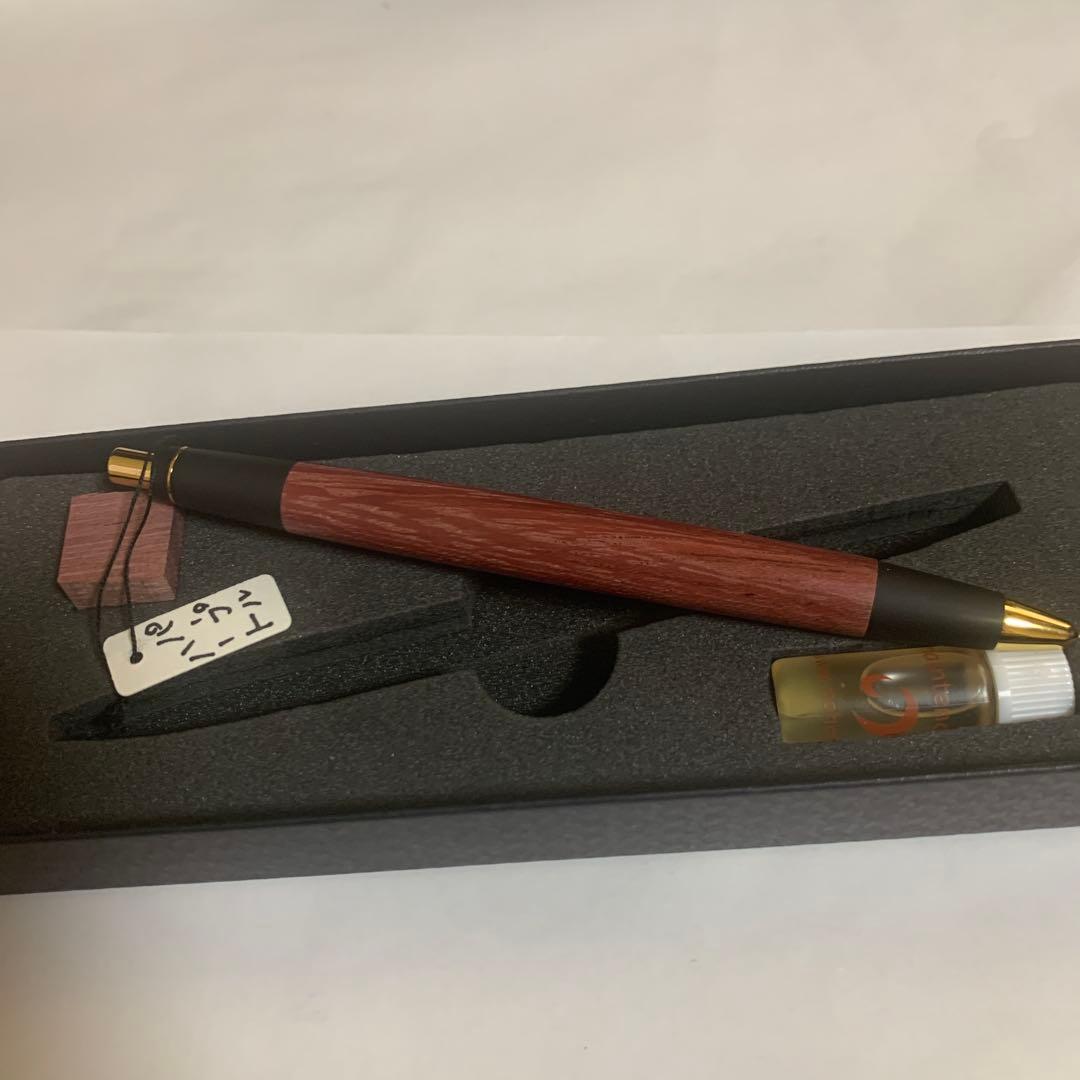 野原工芸　パープルハート　シャープペン　シャーペン　ラミー　アルスター