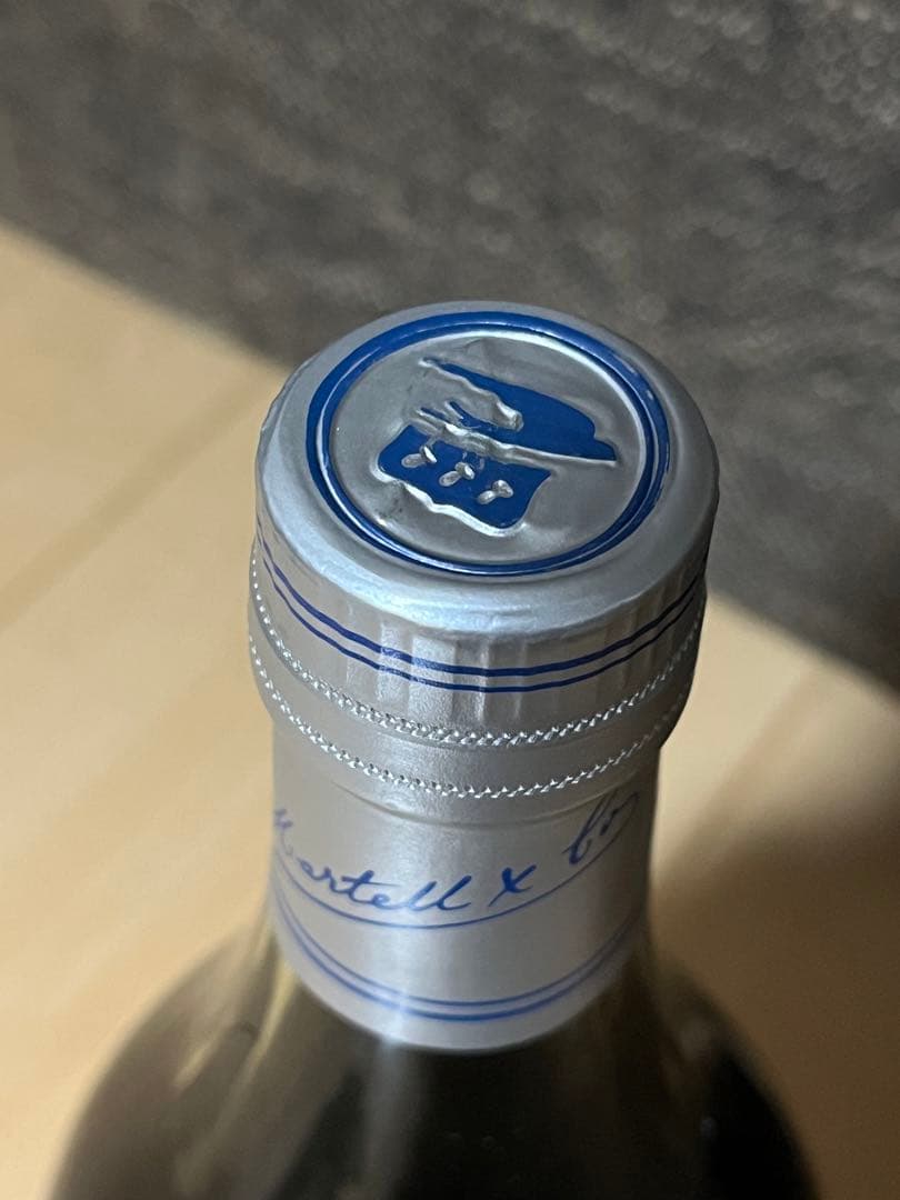 ブランデー MARTELL